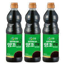 SING SONG 蘊含濃鬱風味的釀造醬油, 900ml, 3個