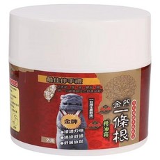 金牌金門一條根 精油霜 40ml, 2罐
