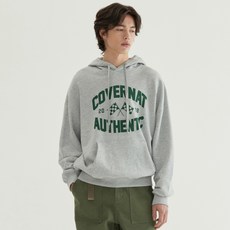 커버낫 남성용 플래그 그래픽 후디