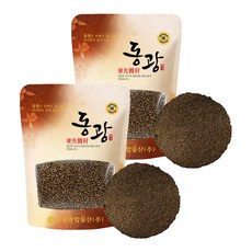 동광한방몰 더 구수한 결명자차, 600g, 2개