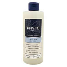 PHYTO 髮朵 聰明平衡能量洗髮精, 500ml, 1瓶