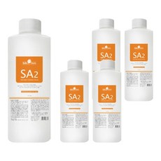 Aquafill SA2 皮脂黑頭導出液補充瓶, 400ml, 5個