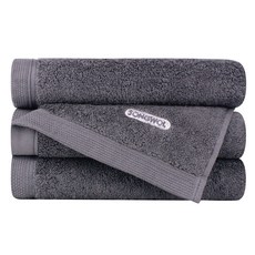 Songwol 松月 Comfort Ground 200g 40支棉紗, 3個, 灰色