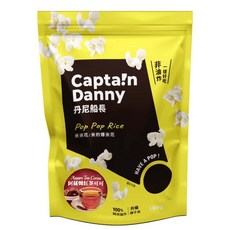 Captain Danny 丹尼船長 米米花 阿薩姆紅茶可可, 1包, 100g