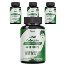 Funeat 兒茶素錠, 60顆, 4罐