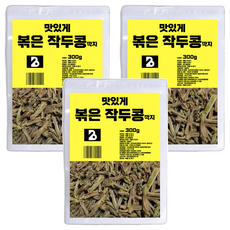 비니플랑센 맛있게 볶은 작두콩 차, 300g, 3개, 1개입