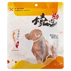 燒肉燒 4.5吋, 雞肉+牛奶骨, 200g, 1包