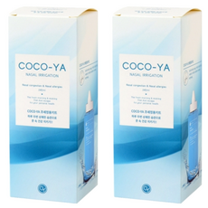 코코야 수동식 코세정용 키트, 2개