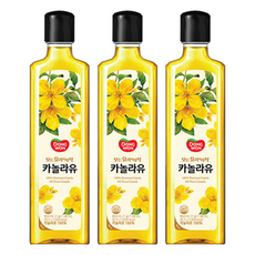 Dongwon 東遠 芥花油, 850ml, 3個