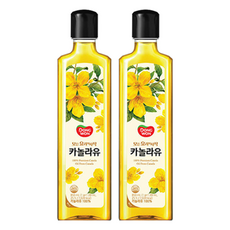 Dongwon 東遠 芥花油, 850ml, 2個