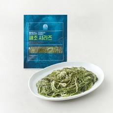 주일상사 맛있는 해초시리즈 미역줄기, 200g, 1봉