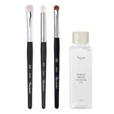 畢加索眼影刷迷你219+239+302+迷你潔面, 混色, 1組