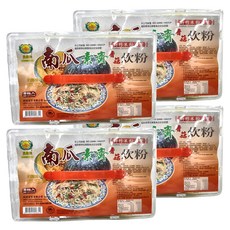 農耕牌 南瓜香菇素齋炊粉, 8包入, 560g, 4盒