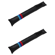 M-NOBLE 車用碳纖維紋路縫隙墊, 碳纖維紋路 + M Sport, 2個