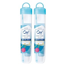 Ora2 愛樂齒 me淨白無瑕旅行組(軟盒), 2組, 40g