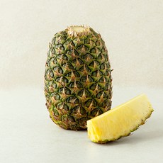 곰곰 크라운리스 필리핀산 파인애플, 1.5kg, 1개
