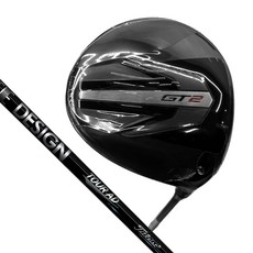 타이틀리스트 GT2 드라이버 TourAD BK 5S, S, 9도