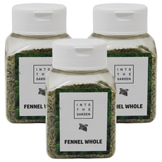 딜리셔스마켓 펜넬 홀 천연 향신료, 60g, 3개