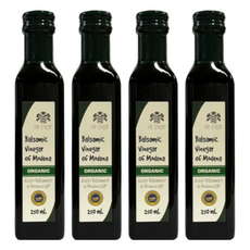巴薩米克醋, 4個, 250ml