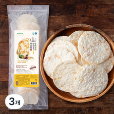 프레시오늘 국내산 우리쌀 우리야채 우리밀뻥, 120g, 1개입, 3개
