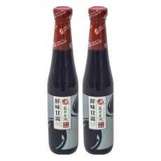 義興嘉釀 鮮味甘露，黑豆釀造, 400ml, 2瓶
