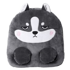 USB暖腳墊, 單一商品, 哈士奇