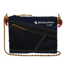 Klattermusen 登山輔助斜背包, 海軍藍