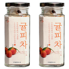 우리꽃연구소 귤피 차, 1.5g, 20개입, 2개