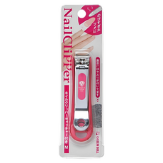 GREEN BELL 綠鐘 PSG安全指甲剪 附指甲銼刀 M, 防甲屑彈出款, 1個