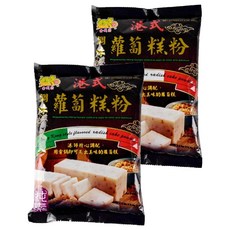 金錢豹 港式蘿蔔糕粉, 500g, 2包