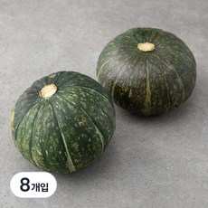 뉴질랜드산 단호박, 2개입, 4개