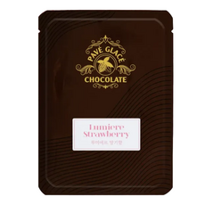 Lumiere複合硬幣塗層草莓巧克力, 1kg, 1個