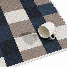 Novarium 年長者病患護理防水墊, 藍色