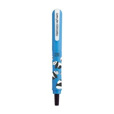 Kuretake 吳竹 限定版 ZIG COCOIRO隨變筆動物 LPCR010-P48S, 熊貓說晚安1, 1支