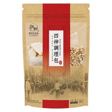 麗紳和春堂 四神調理包, 1包, 200g