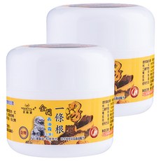 YESSTYLE 一條根涼感晶油霜 50g, 1罐, 2罐