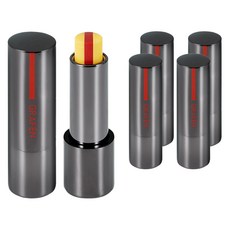 GRAFEN 男士保濕維他命護唇膏 3.9g, 混色, 5入