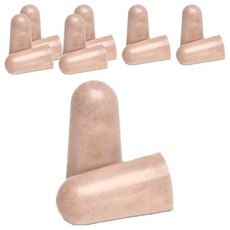 MACK'S 美國 泡棉耳塞 高彈性材質製成 日常防噪音, 7副, 1組