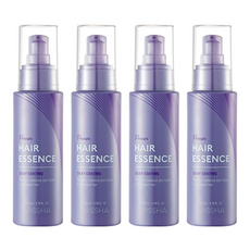 미샤 프로큐어 실키 코팅 헤어 에센스, 100ml, 4개