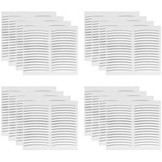 Darkness PVC雙面雙眼皮貼, 單一顏色, 512入