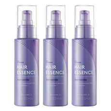 미샤 프로큐어 실키 코팅 헤어 에센스, 100ml, 3개