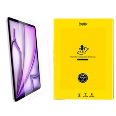 HODA 好貼 玻璃貼, 全透明, 1個