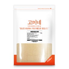 SUPERFOOD Gomine 烤糙米粉, 500克, 1個