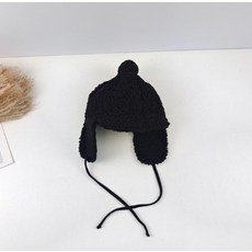 多功能冬季護耳帽 栗子帽 飛行帽