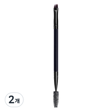 DeepTalk 管狀雙頭眉刷 DT0485, 黑色, 2個