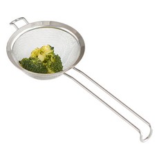 퍼기 304 스테인리스 이유식 채망, 1개