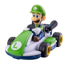 TOMICA 路易吉小汽車 附發射器 TM90216 3歲以上, 1個