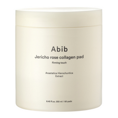 아비브 부활초 콜라겐 패드 퍼밍 터치 250ml, 1개, 60매입