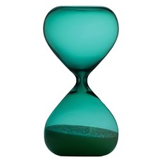 HIGHTIDE 沙漏/砂時計 5min DB037-TBL M, 湖水藍