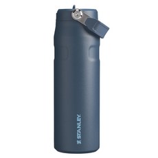 스탠리 아이스플로우 에어로라이트 플립 스트로 2.0 텀블러, 네이비, 710ml, 1개